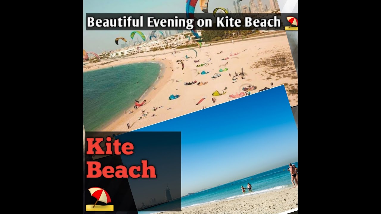 Kite Beach Walking Track and Sunset view / How we enjoy our daily walk