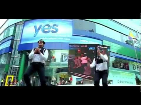 TEJA BHAI AND FAMILY -  HEY BABE - Video Song (HQ)