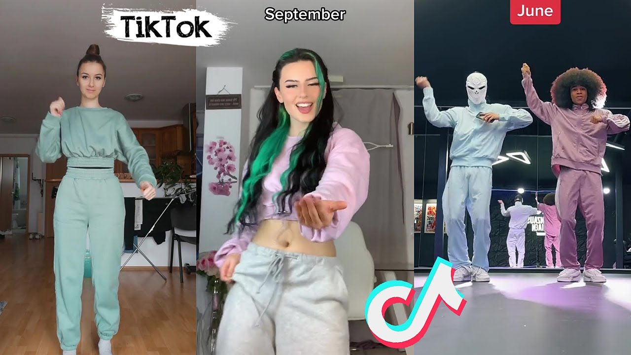 TikTok Dance Rewind 2022 ~ Challenge Dance Compilation - YouTube