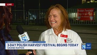 3-day Polish harvest festival begins Friday