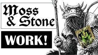 Moss and Stone - Guess Ill Solo This Dungeon