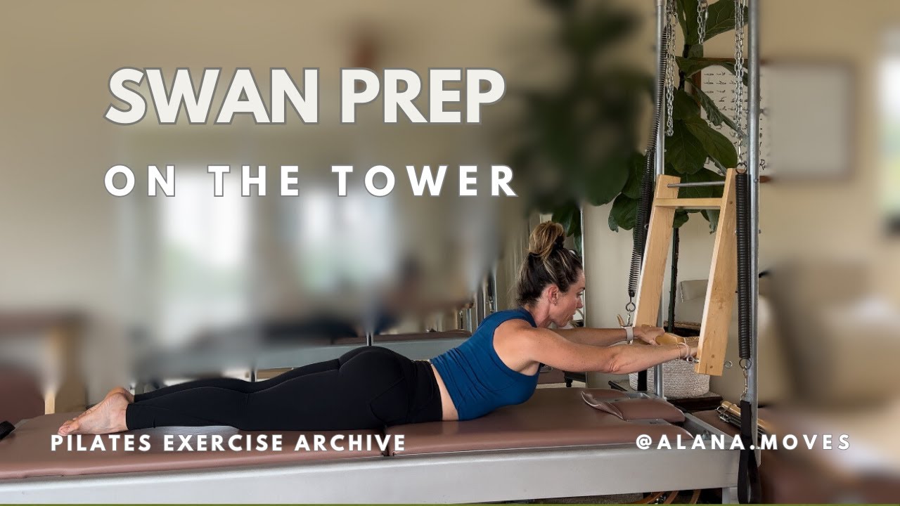 Swan Prep on the Cadillac