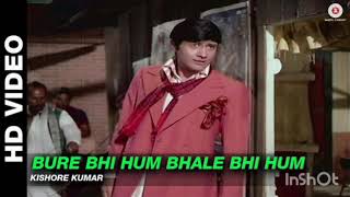 Hamara Naam Banarasi Babu Bure Bhi Hum Bhale Bhi Hum