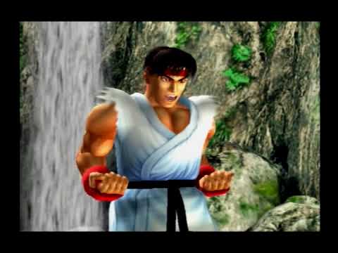 ストリートファイターEX3