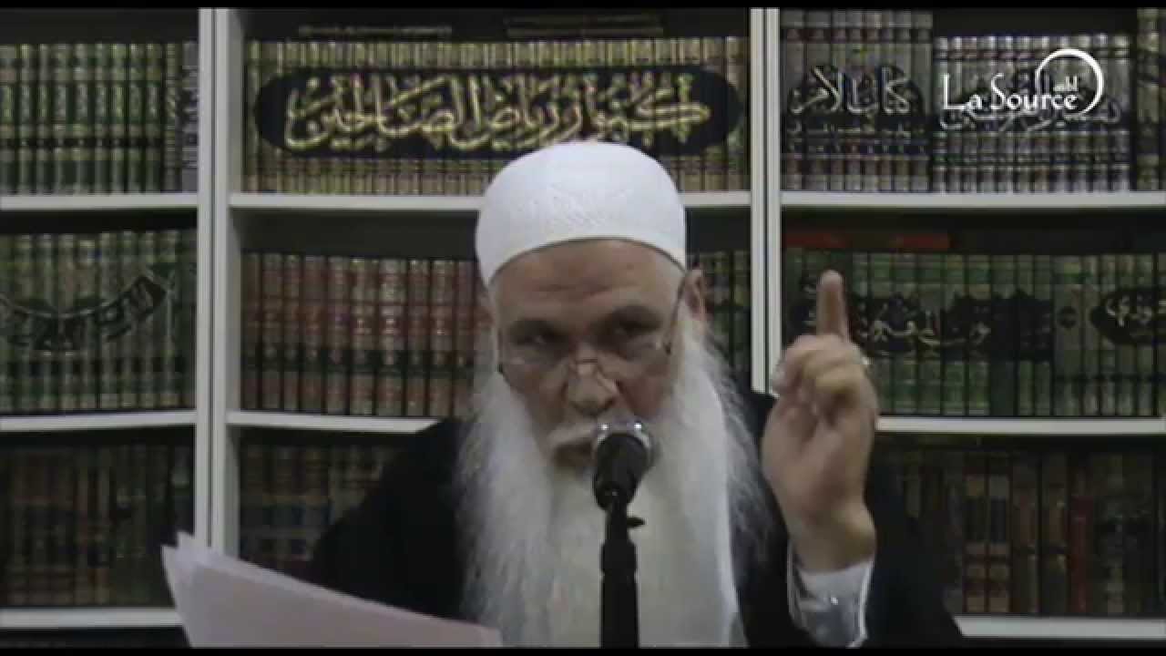 Cheikh Abou Chayma - Oh toi qui demande où se trouve le bon chemin ? Il se trouve ici !