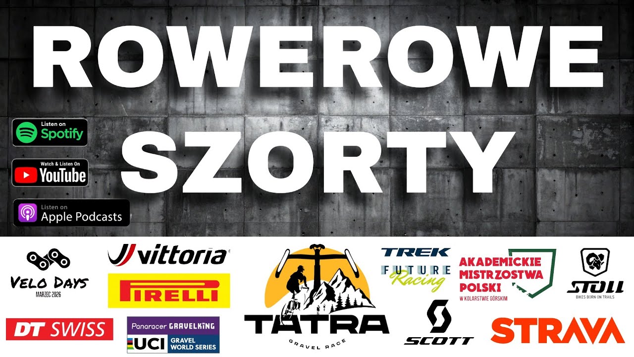 Pierwszy (!!!) seryjny rower MTB na kołach 32 cale! | Od kiedy korzystasz ze Stravy?