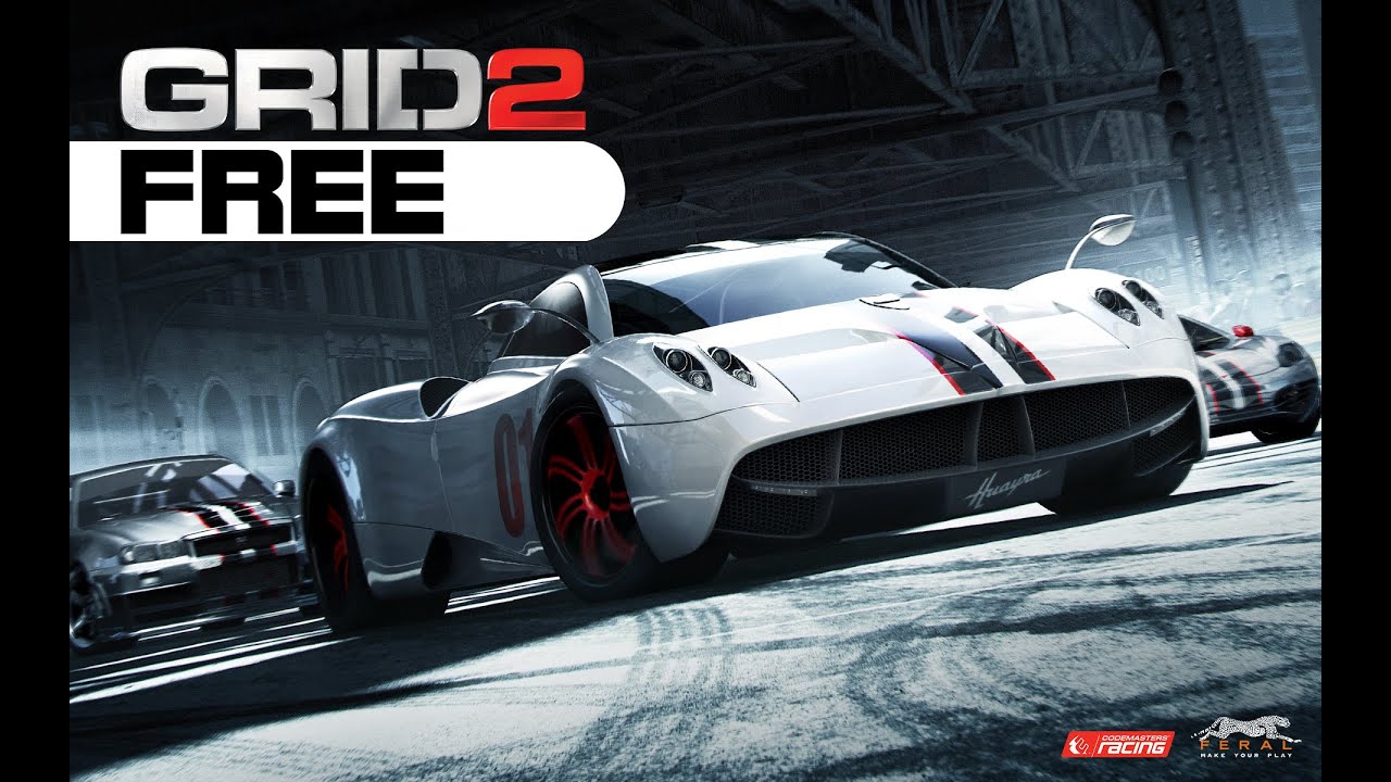 Grid 2 terá multiplayer com pistas que mudam aleatoriamente