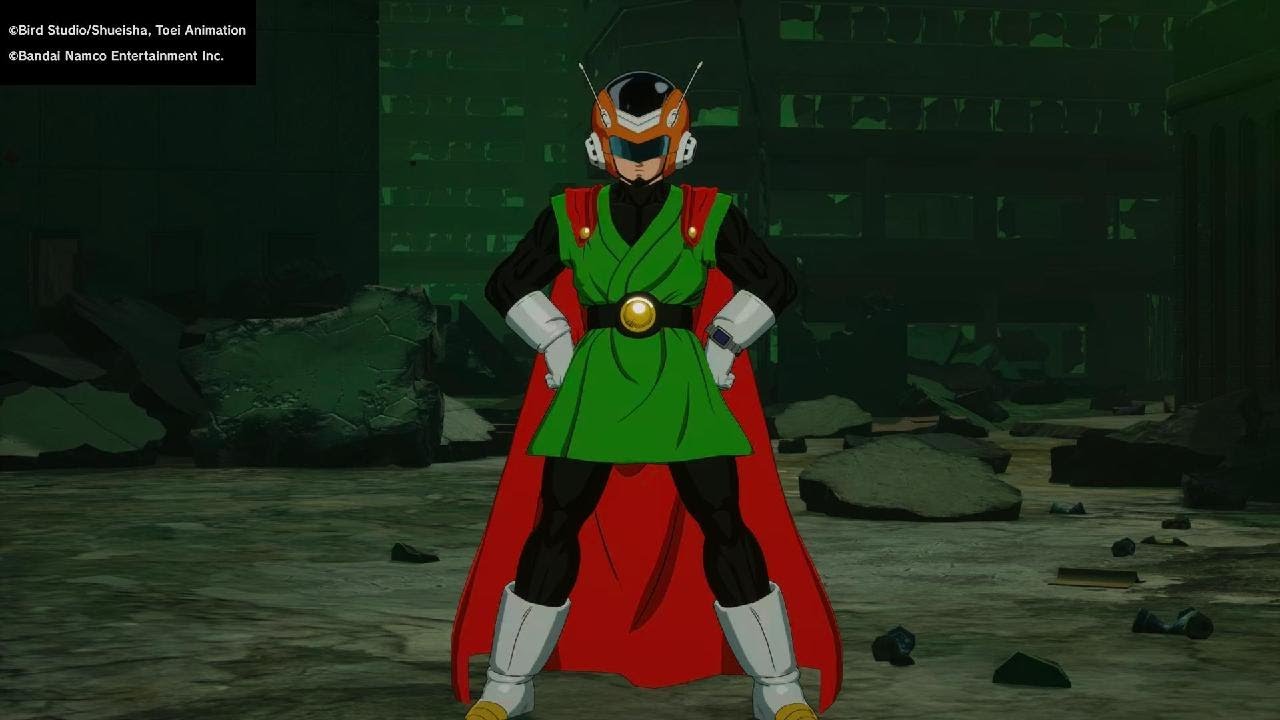 Dragon Ball: Sparking! ZERO The Hero Has Arrived!