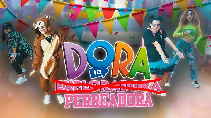 DORA LA PERREADORA: MI FIESTA DE CUMPLEAOS