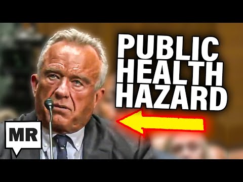 RFK's Deranged Eugenicist Ideology Becoming US Health Policy