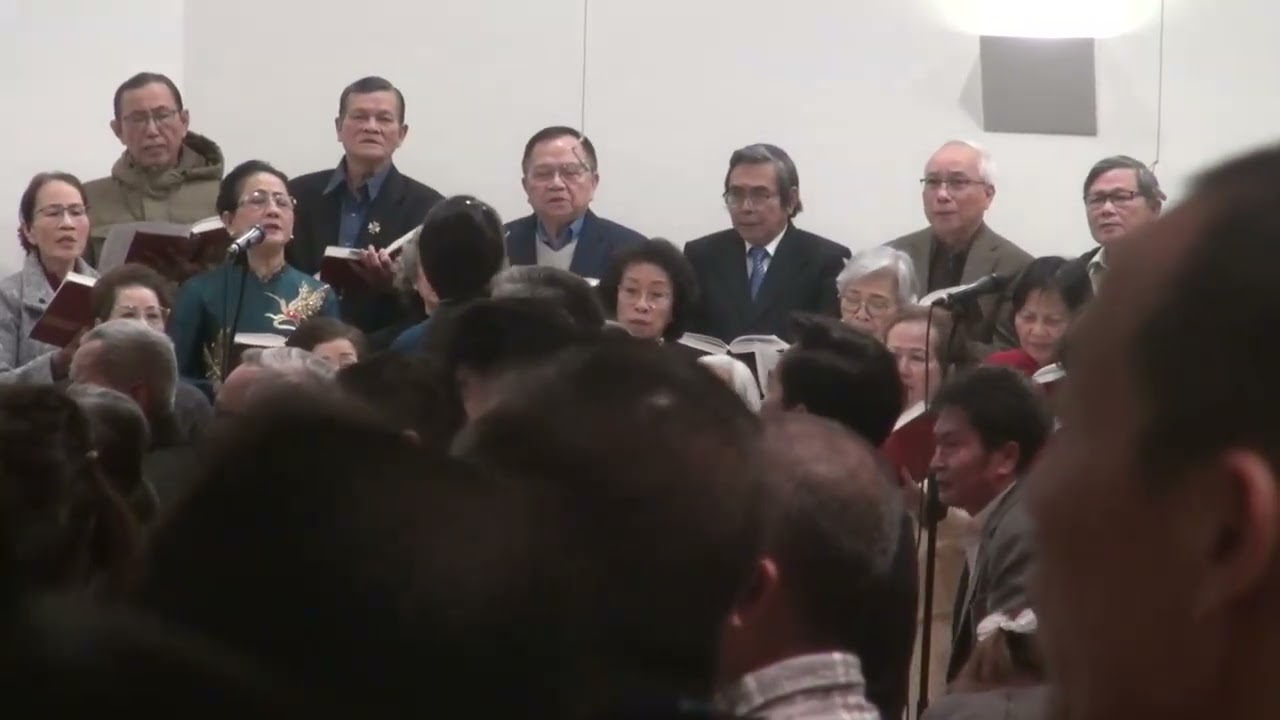 CN 2 TN   Chúa Là Tình Yêu