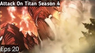Attack On Titan Season 4 Part 2 Eps 20 Sub Indo No Root & No Password