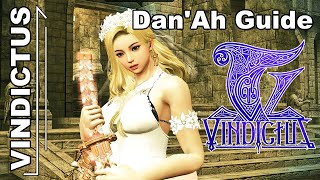 Vindictus - Tutorial/Mastering Dan'Ah Guide - You want to carry souls to the next life