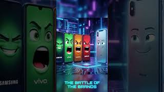 #aicontent #aicartoon #battle #smartphonebattle