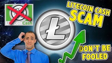 Litecoin cash fork... is it BCASH copy cat 🐱?