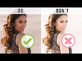#1 Light and Airy Photography Mistake: STOP doing THIS.