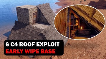 6 C4 Roof-EXPLOIT Early Wipe Base [PATCHED]