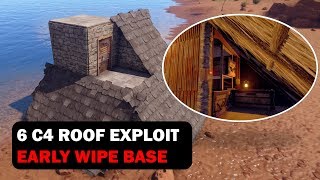 6 C4 Roof-EXPLOIT Early Wipe Base [PATCHED]