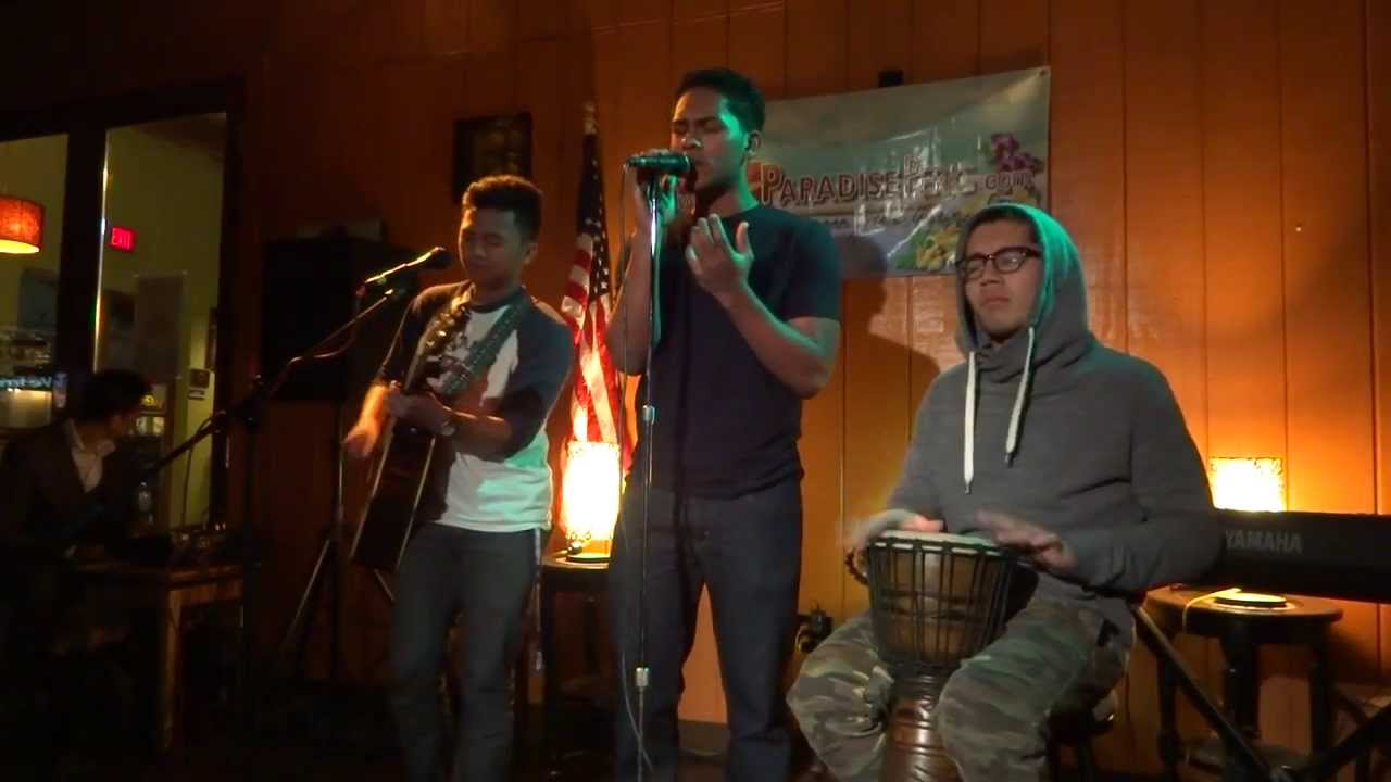 DRH Girls Like You (Miguel cover) YouTube