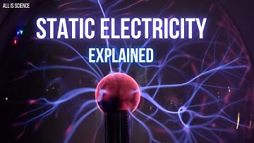 Static Electricity: The Hidden Force Behind Lightning Strikes