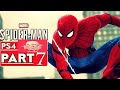 Spider Man : Walktrough #7