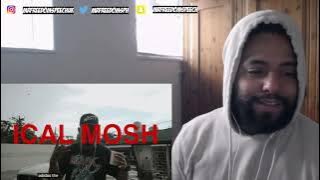 🇲🇾 MALAYSIA RAP Ical Mosh 'MAFIA'  (Dir FelrFrank) *UK🇬🇧REACTION *