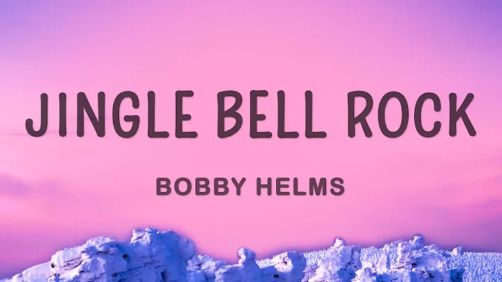 Bobby Helms - Jingle Bell Rock (Lyrics)