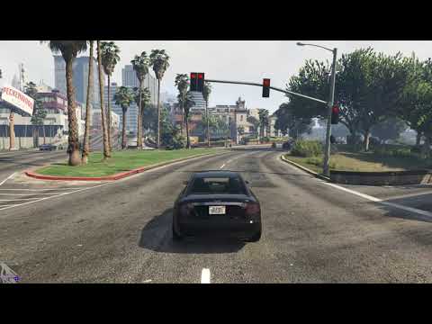 Tabletowo.pl - GTA V - miejsce testowe