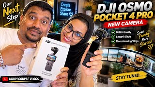 Bought New Camera 🔥 Udupi Couple Vlogs….