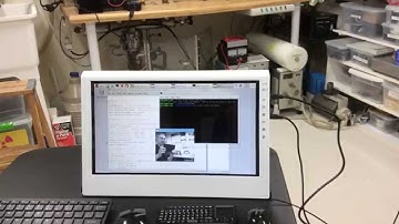 DOLPi electro-optic polarimetric camera operating in polarization difference mode
