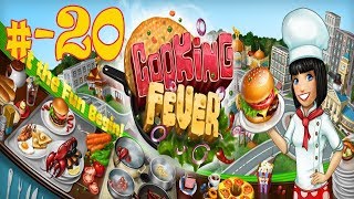 Cooking Fever Games Cheat 2017 - Girls Games | Cooking Fever Level - 20| Apple Kids Games. screenshot 1