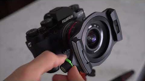 LEE Filters - LEE85 3-Step Locking Dial