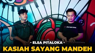 KASIAH SAYANG MANDEH cipt  BRIAN (LIVE) NANDO SATOKO ft KIKI ACOUSTIC #laguminang