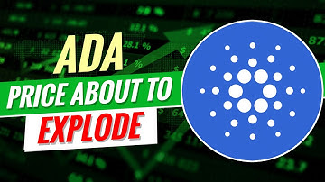 Ada Price About To Explode! | Cardano Price Prediction 2021 | Entreprenow