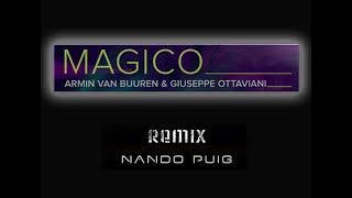 Magico Nando Puig Remix FREE DOWNLOAD screenshot 1