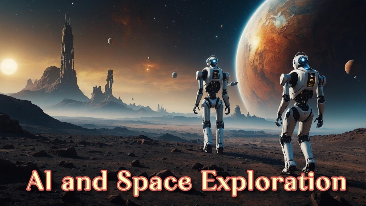AI in Space Exploration - YouTube