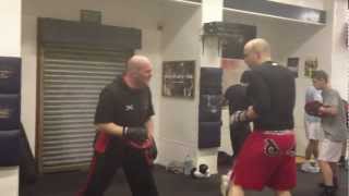 The Edge Gym: Burnzie (Main)