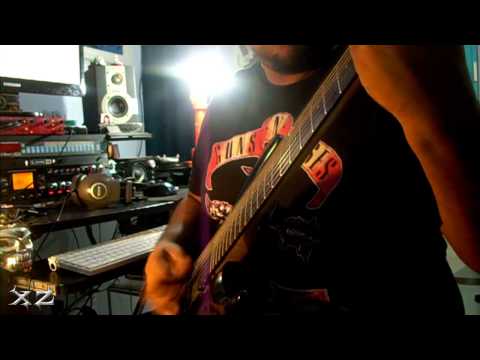 GD X TAEYANG - GOOD BOY (METAL VERSION) Guitar Playthrough