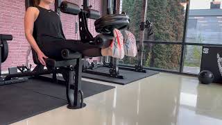 Inspire Leg Extension Treningspartner.no