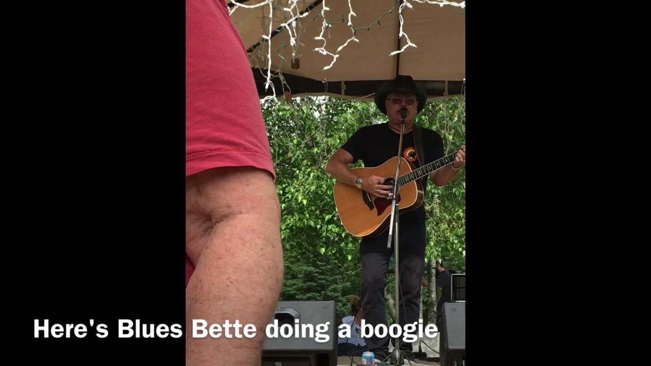 Marcel Tessier Guitar