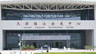 2023 Summer Davos Forum kicks off in Tianjin