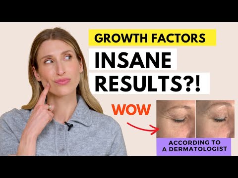 Dermatologist Reviews the Anti-Aging Serum Everyone’s Talking About | Dr. Sam Ellis