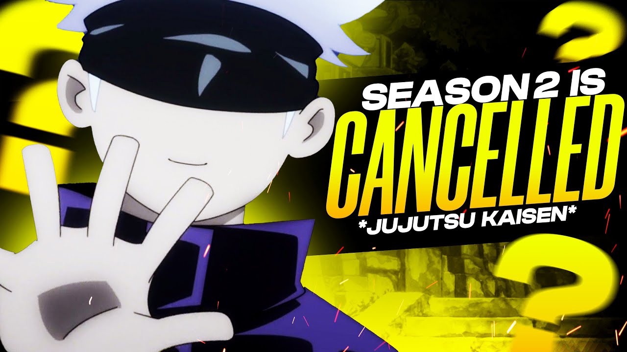 MyAnimeList on X: News: Jujutsu Kaisen Season 2 announces