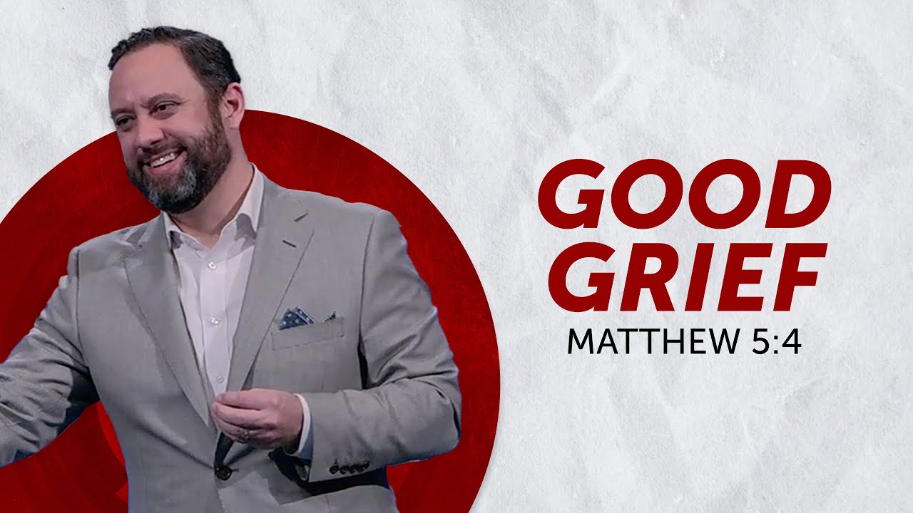 Good Grief | Dr. Adam Dooley - YouTube