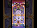 Barbarian hut is the greatest barbarian card #clashroyale
