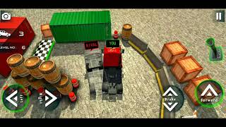 New Truck Parking 2020// Hard PVP Parking car Games screenshot 1