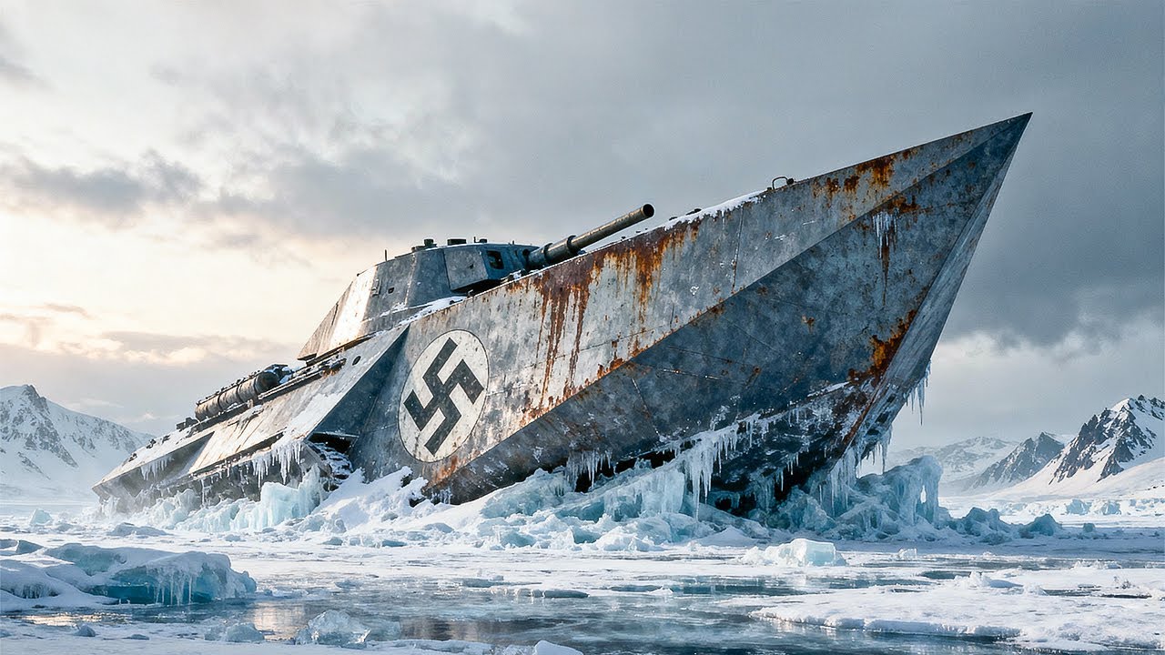 Най-смущаващите реликви на Вафен-СС, открити след Втората световна война