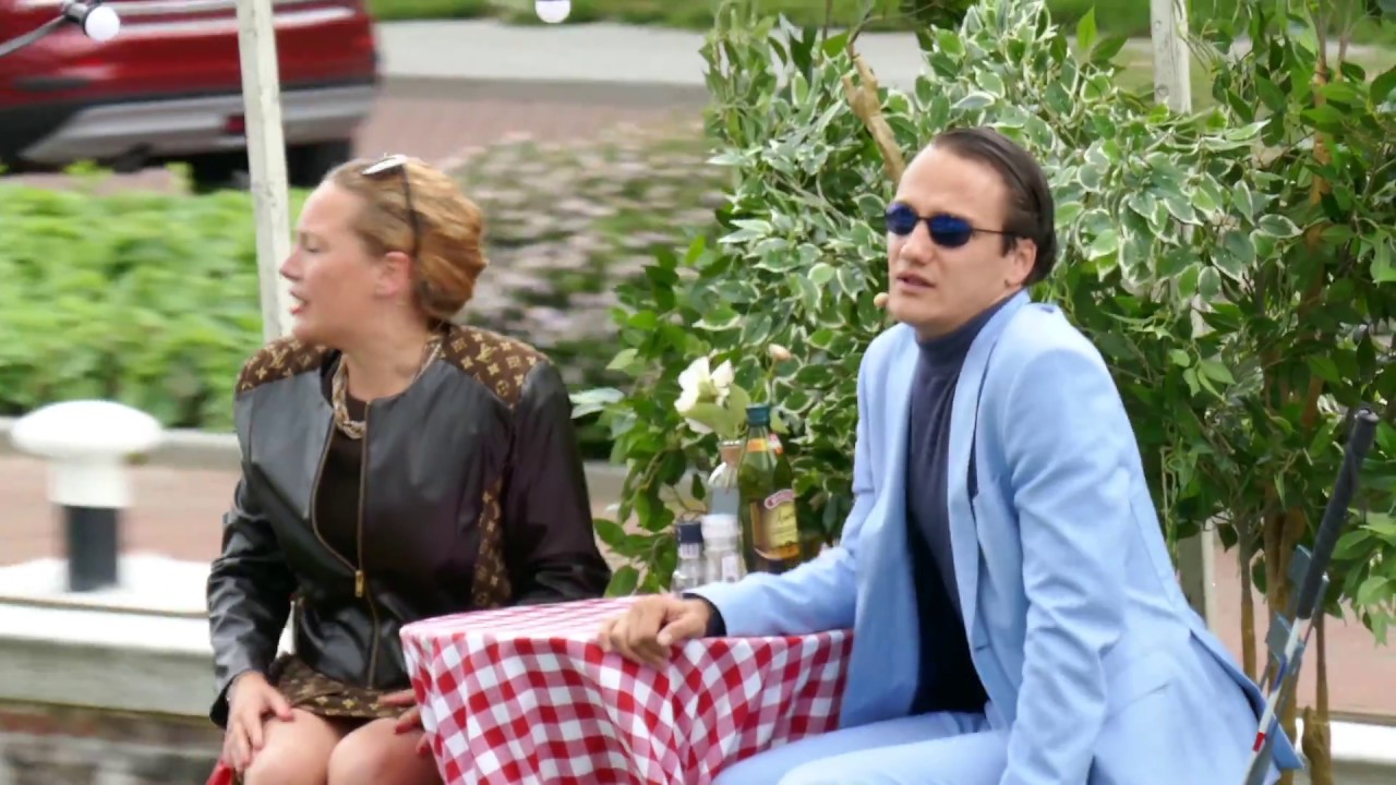 Première Toen wij van Rotterdam vertrokken 2017 - Maas theater en dans