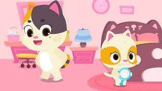 Llevaste Algo? Canciones Infantiles Johny Johny Sí Papá Babybus Español