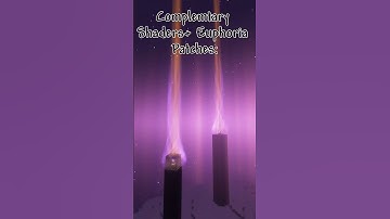 Never Switching Back Again #minecraft #shorts #shaders